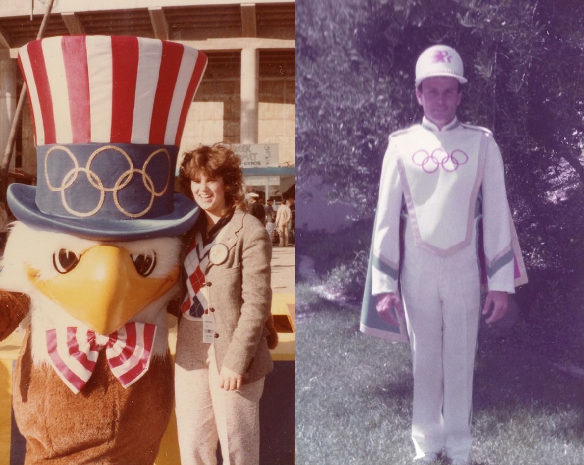 Unsung Olympians: Behind the Scenes at the 1984 Summer Olympics