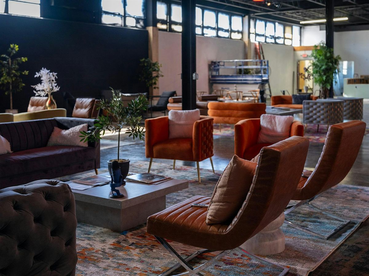 DISTRKCT GRAND OPENING