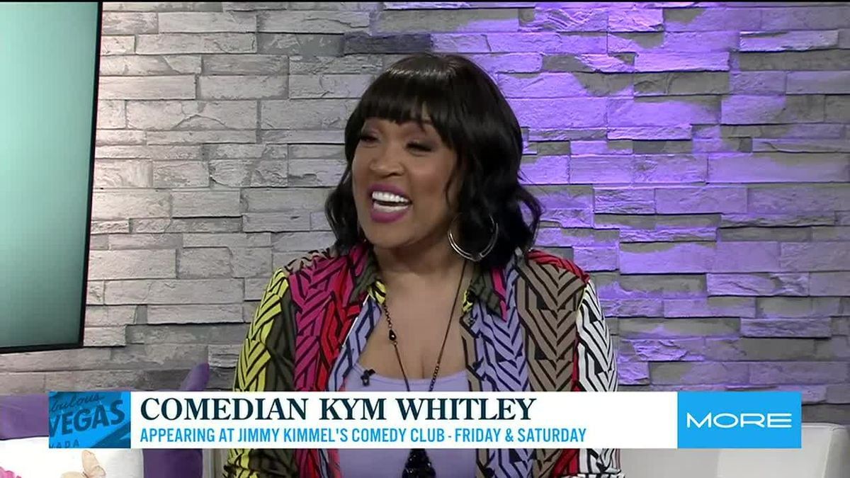 Jimmy Kimmels Comedy Club with Kym Whitley