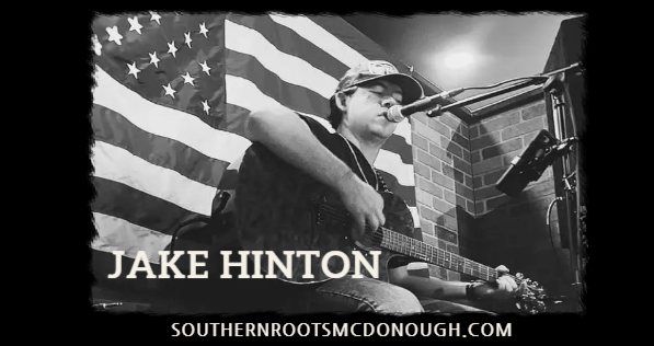 Jake Hinton - Acoustic