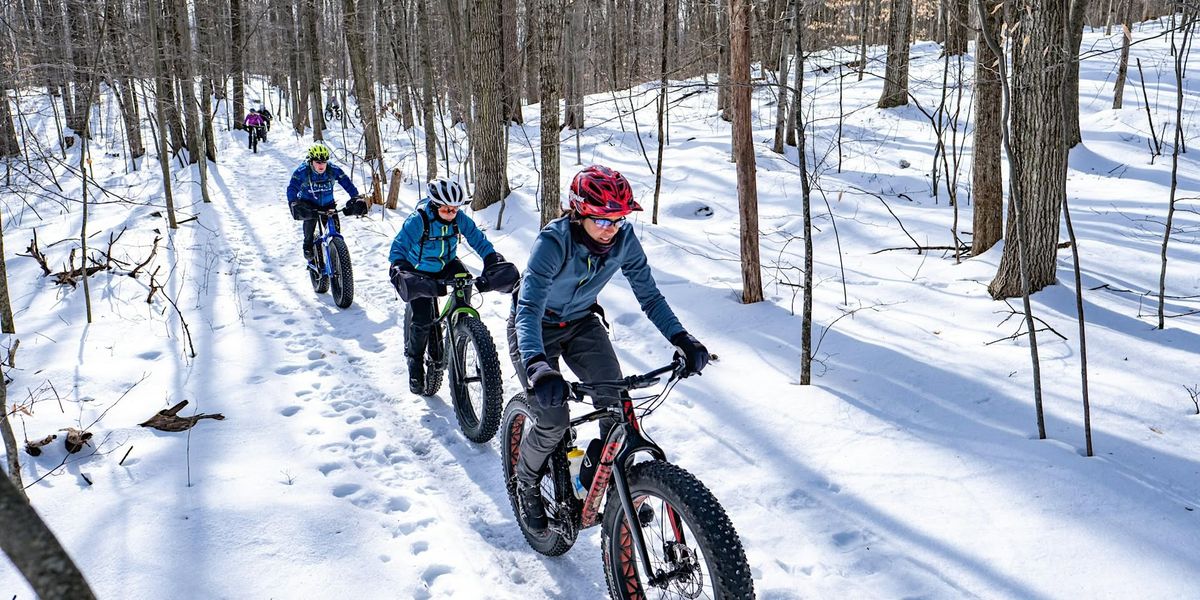 Rutland Cold Rolled Fatbike Fest 2025