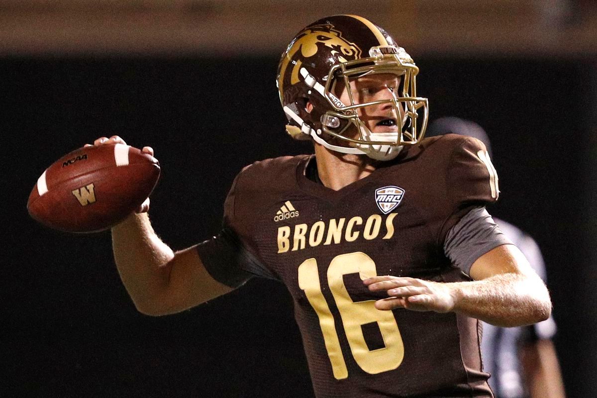 Central Michigan Chippewas vs. Western Michigan Broncos