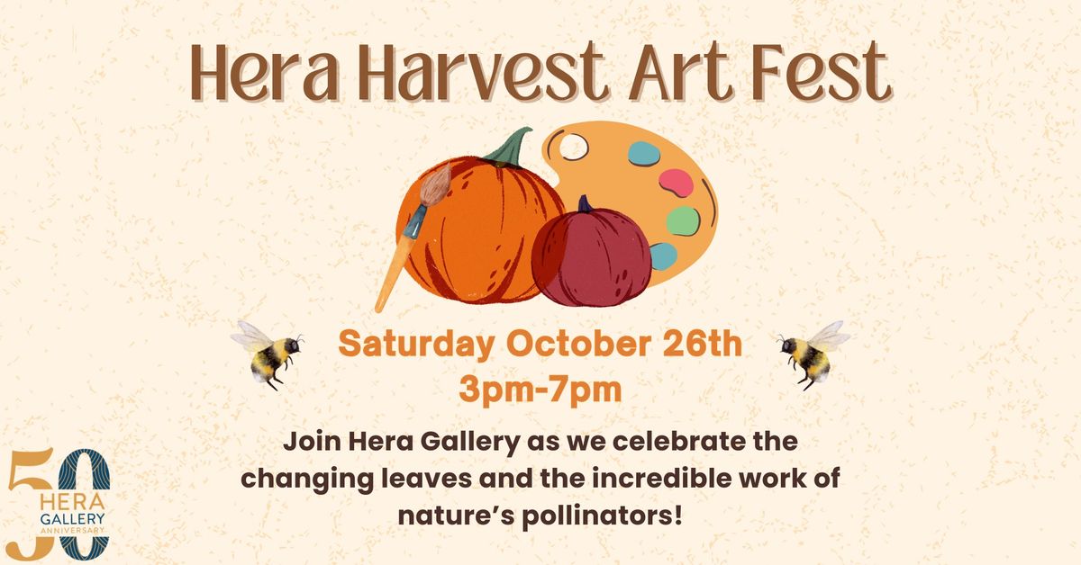 Hera Harvest Art Fest