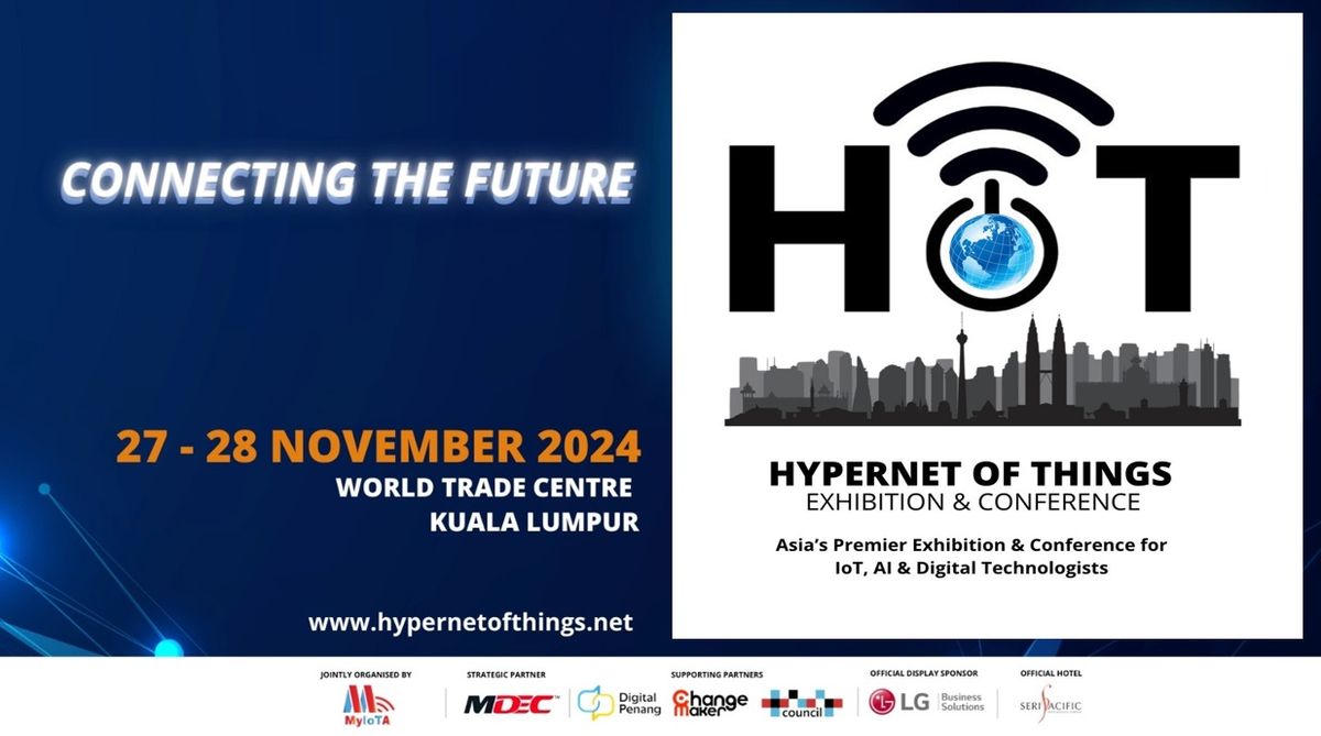 Hypernet of Things 2024 Conference