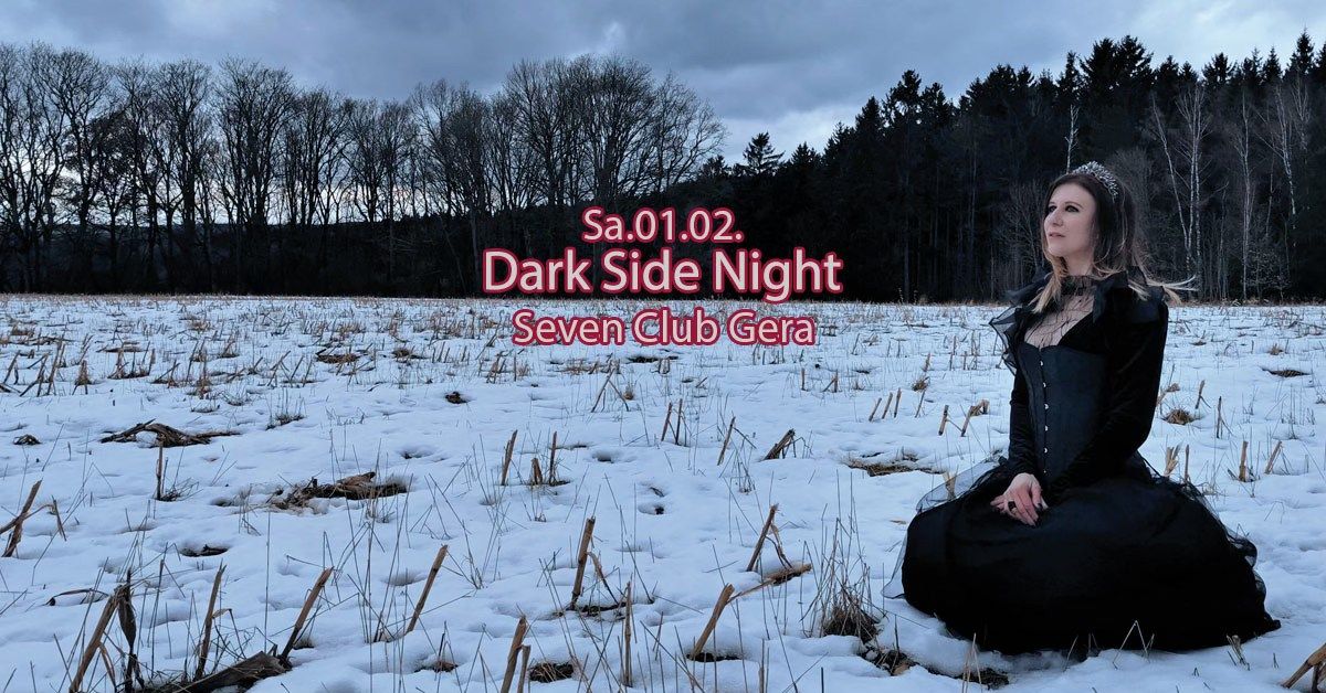 Dark Side Night im Februar