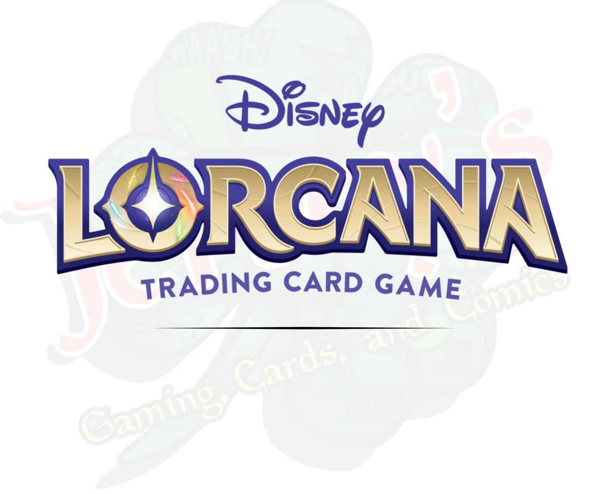 Lorcana: Free Play\/League