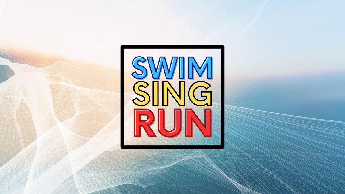 Mick Brian\u2019s Swim, Sing, Run 