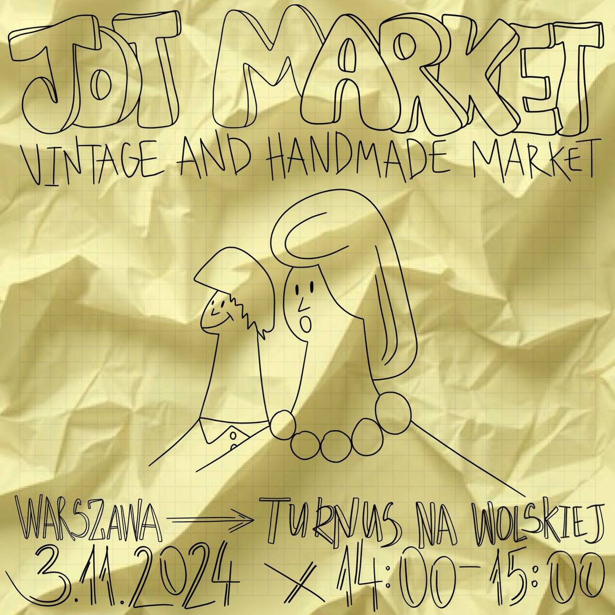 TURNUS: VINTAGE AND HANDMADE MARKET | 03.11.2024