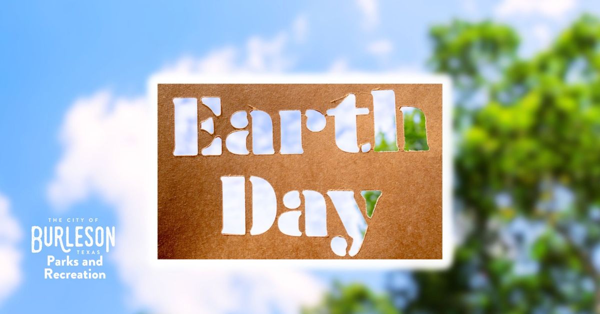 Earth Day at Bailey Lake Park