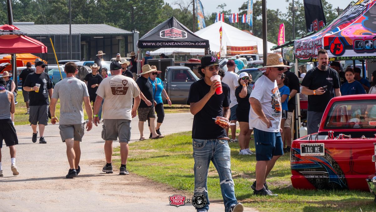 Classic Truck Throwdown 2025 The Official Event Page