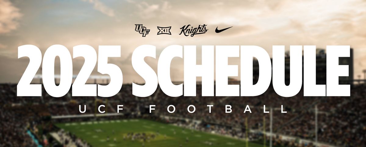 Cincinnati Bearcats vs. UCF Knights