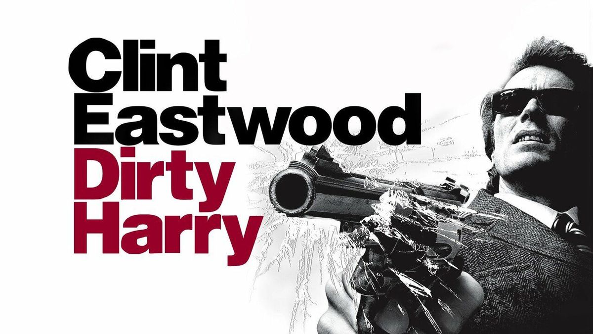 Savoy Film Club: Dirty Harry (OV)