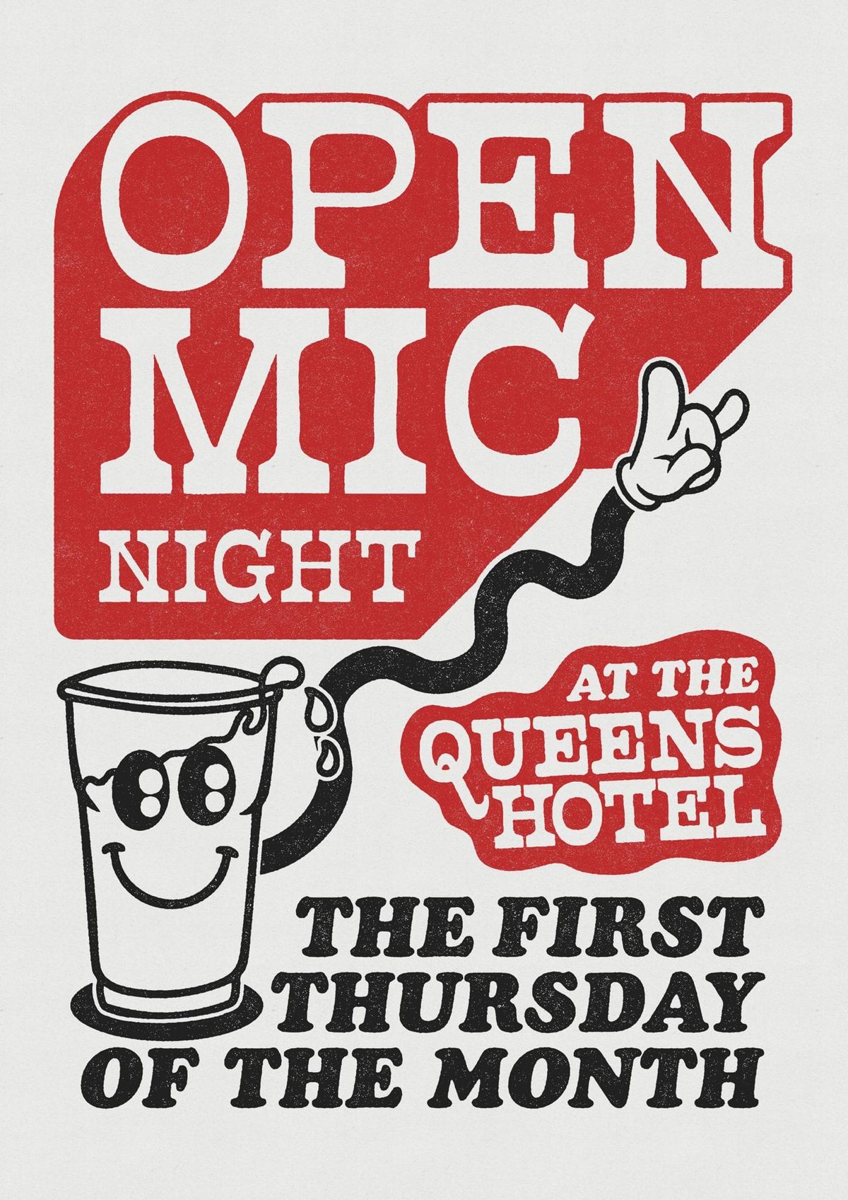 Open Mic Night