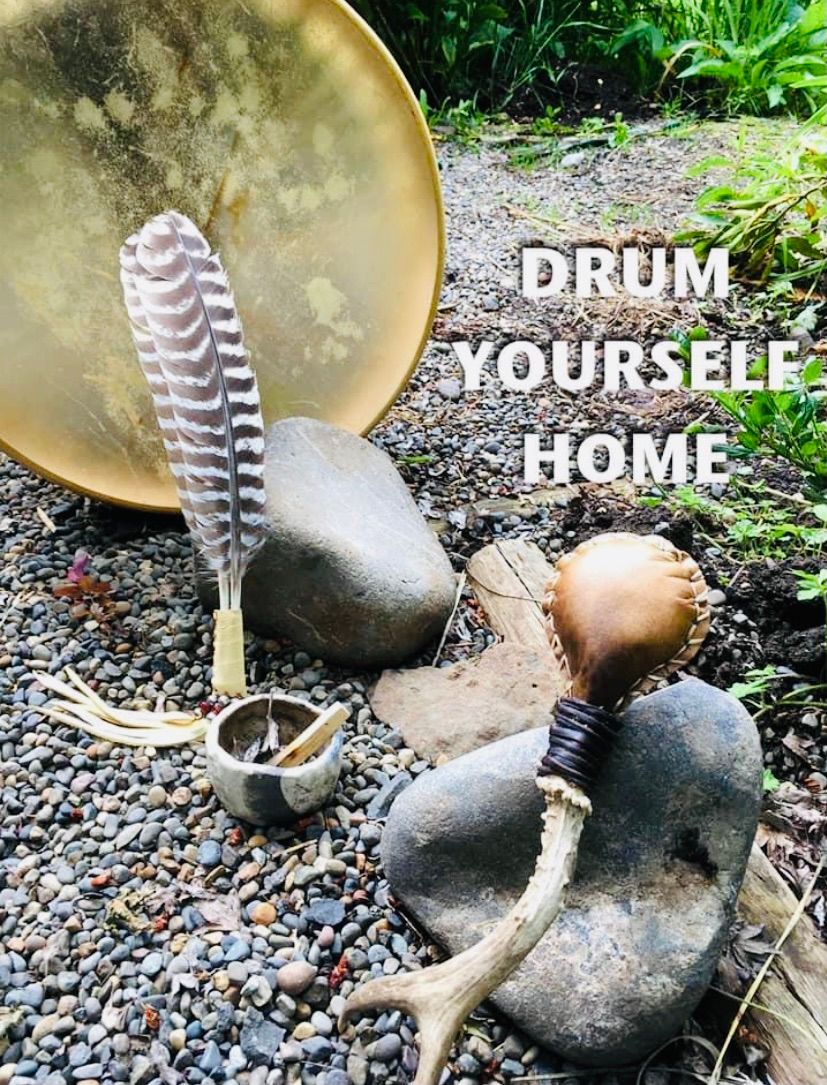 Traditional Way To Make Your Healing Drum