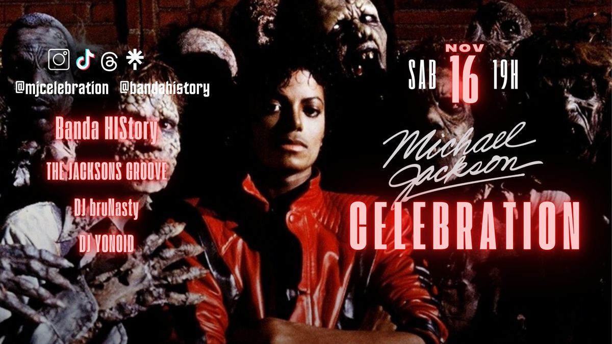 Michael Jackson Celebration