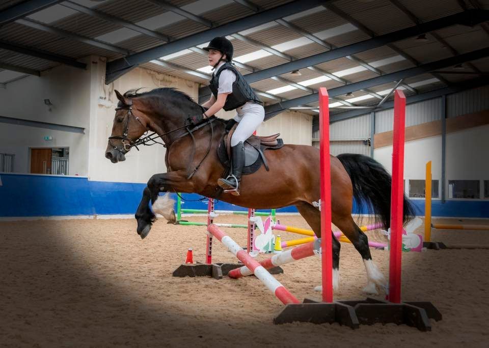 Indoor Unaffiliated Showjumping Show