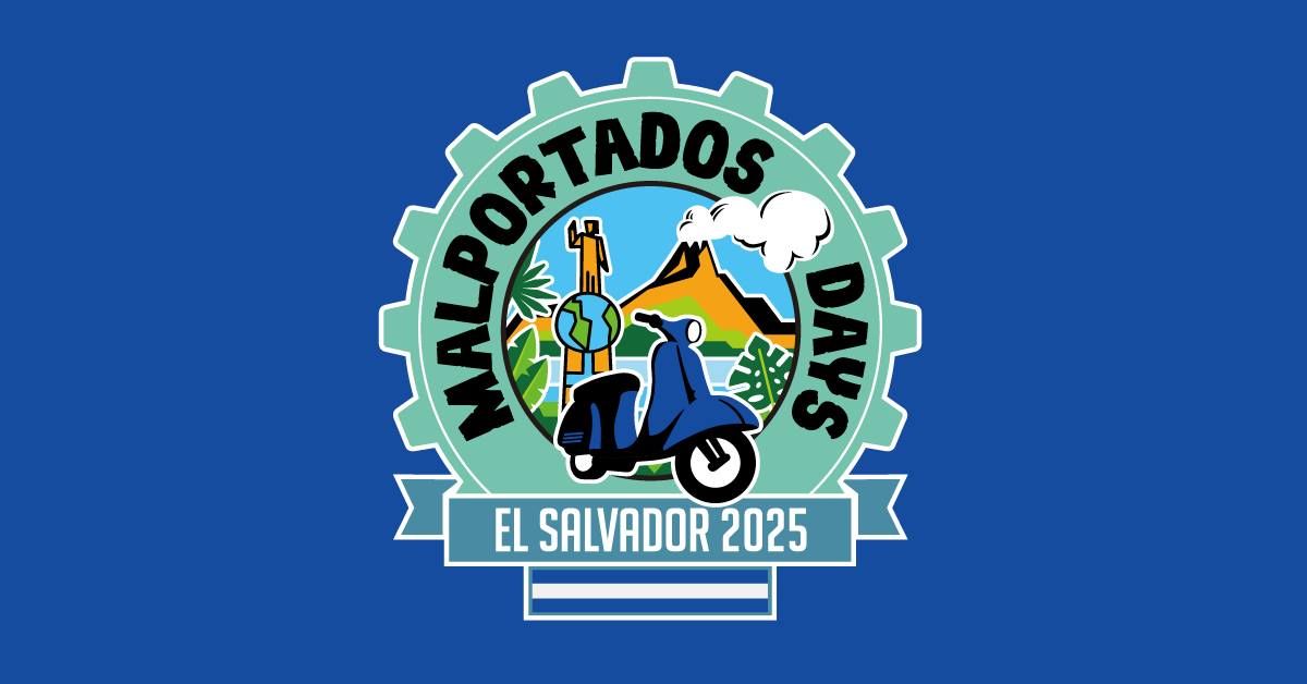 Malportados Days, El Salvador 2025