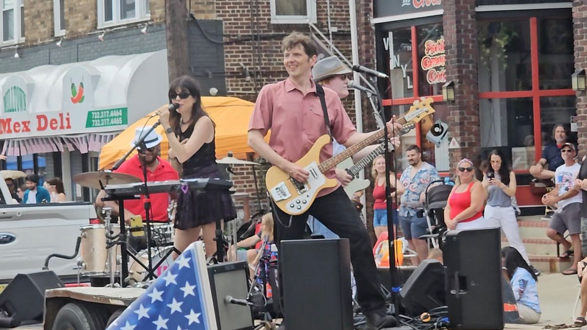 Milltown 4th of July parade