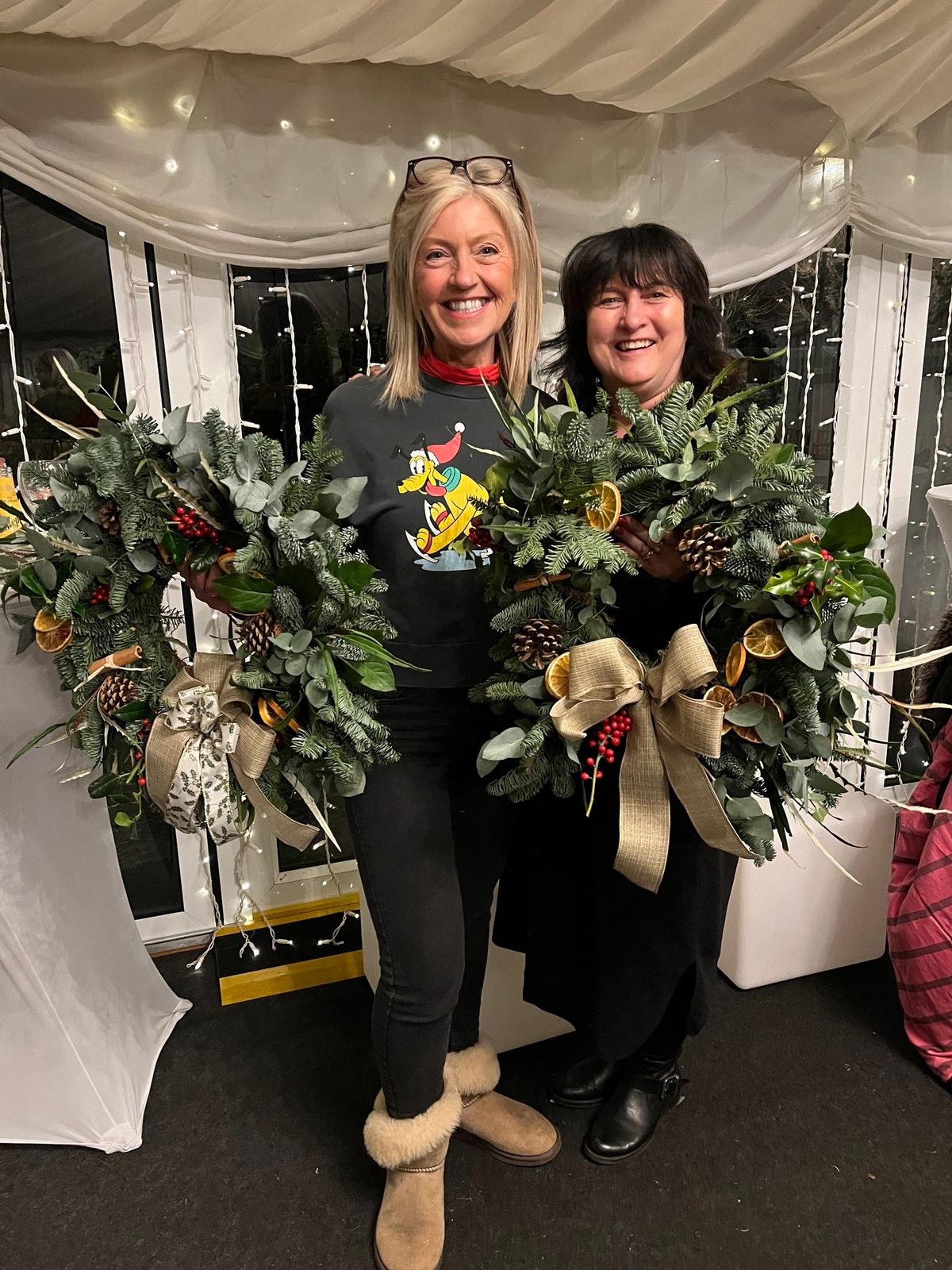 Wreath Making Workshop 