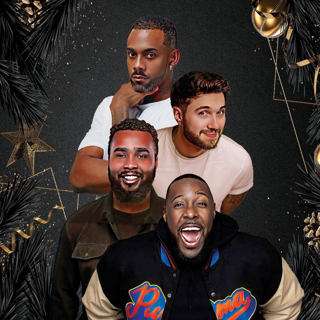 COBO : Comedy Shutdown Christmas Special Manchester