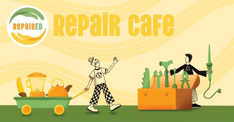 Sustainability Trust Repair Cafe 