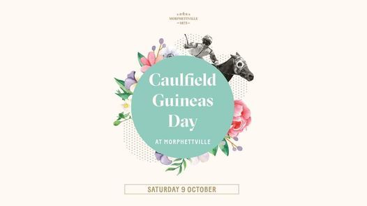 Caulfield Guineas Day