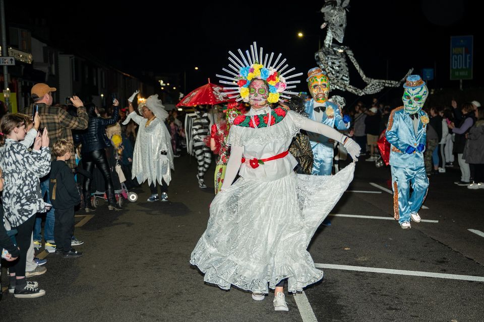 Southend Halloween Parade 2024