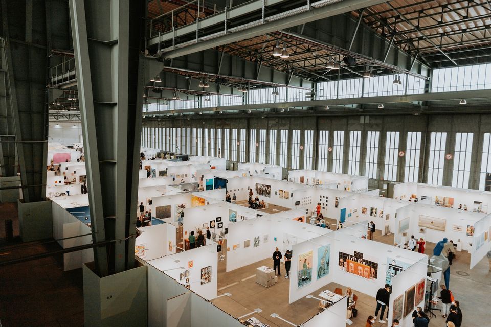 POSITIONS Berlin Art Fair 2022