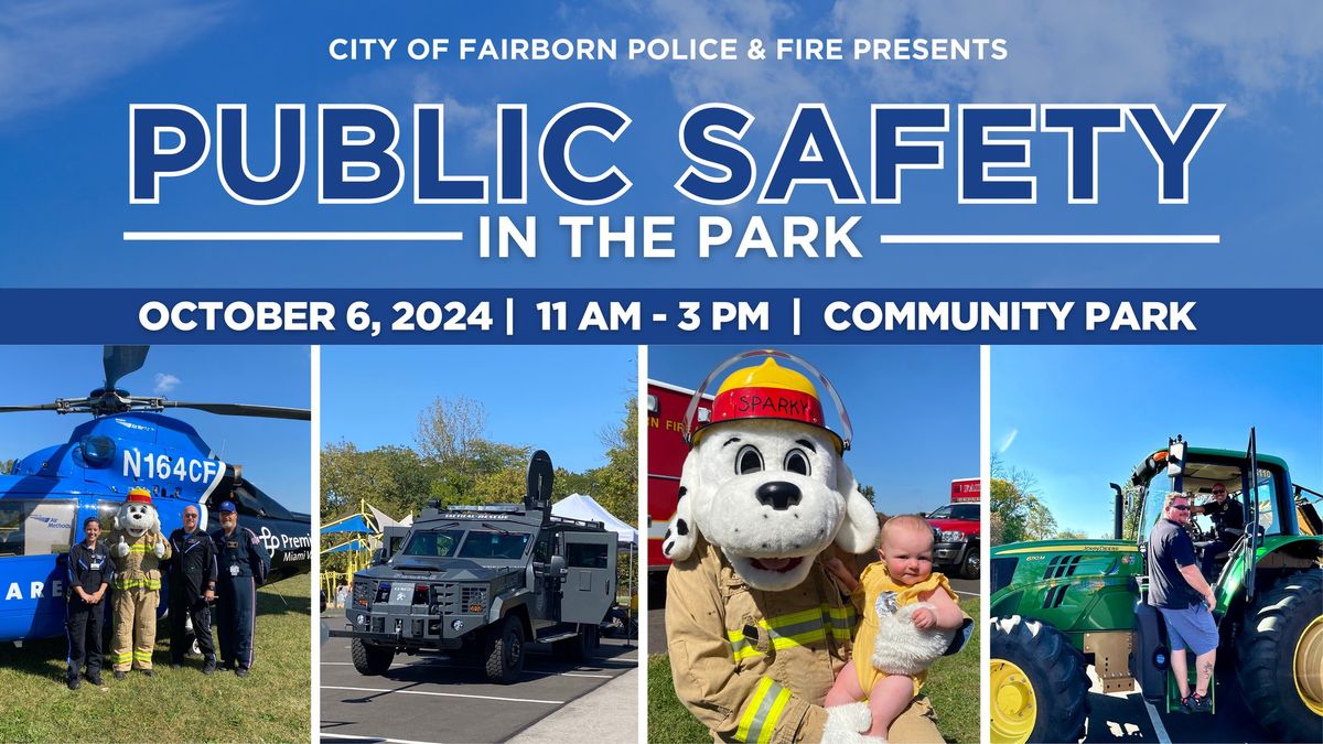 Public Safety in the Park