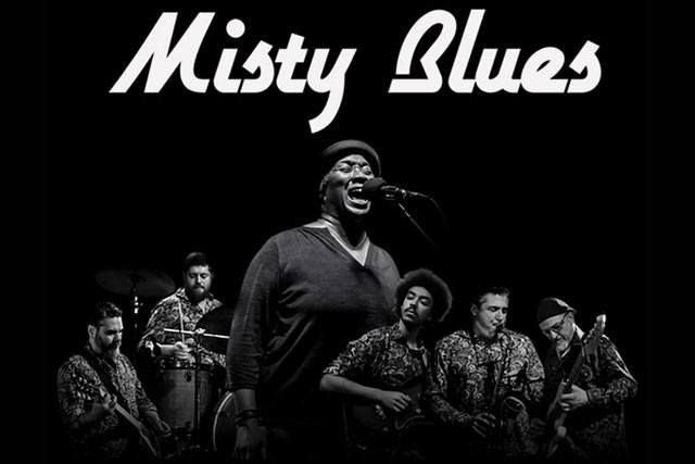 Misty Blues Band