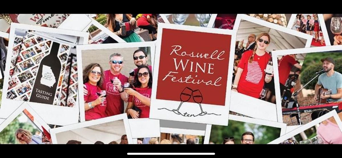 Roswell Wine Festival