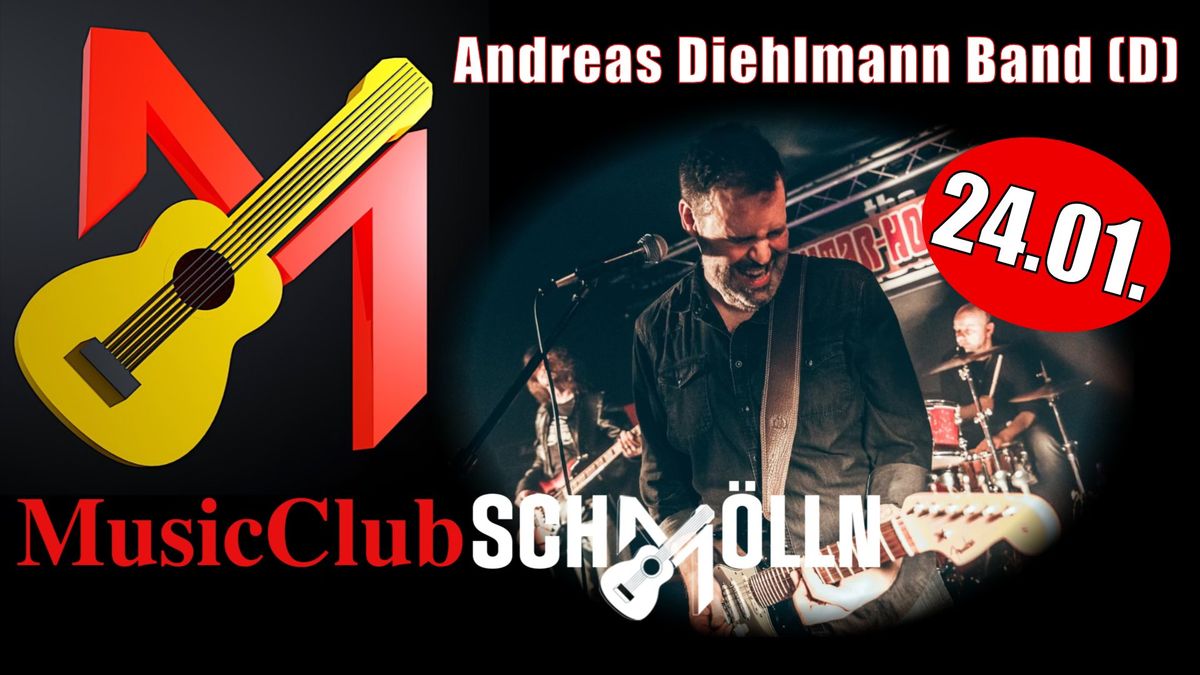 Andreas Diehlmann Band (D)