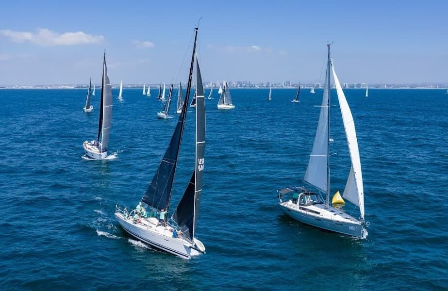 Beneteau Cup on San Diego Bay