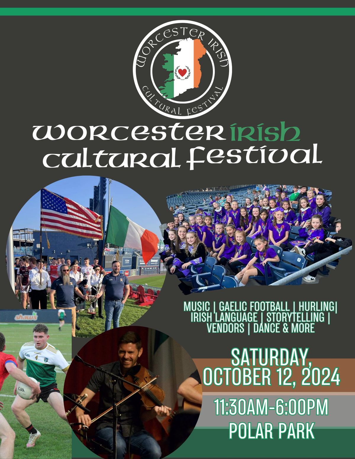 Worcester Irish Cultural Festival