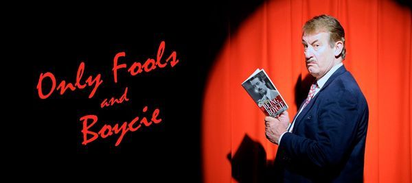 John Challis: Only Fools and Boycie