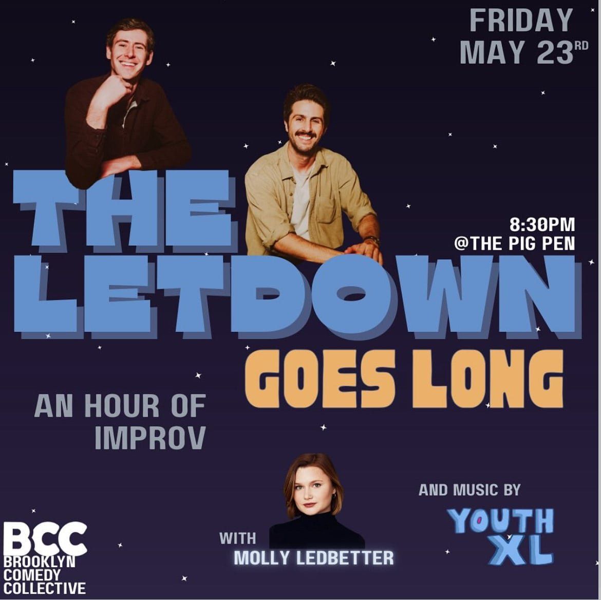 LETDOWN at 29th Street Ballroom