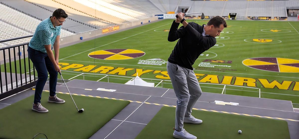 Sparky's Fairway at Mountain America Stadium