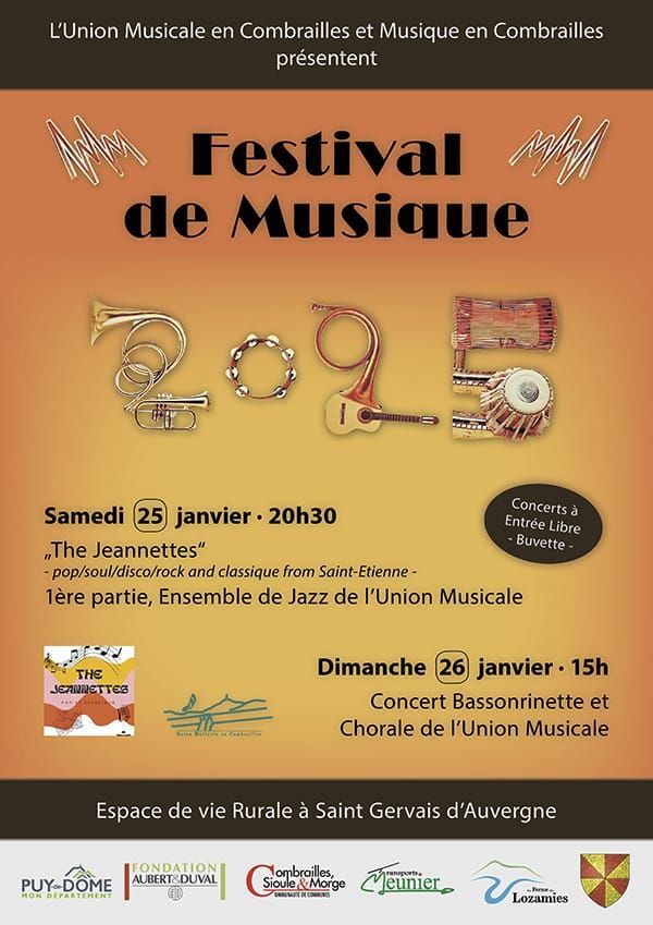 Festival Musique Saint Gervais