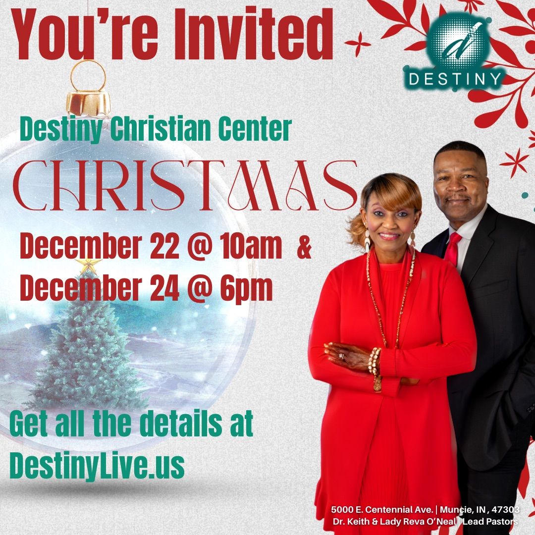 Christmas At Destiny