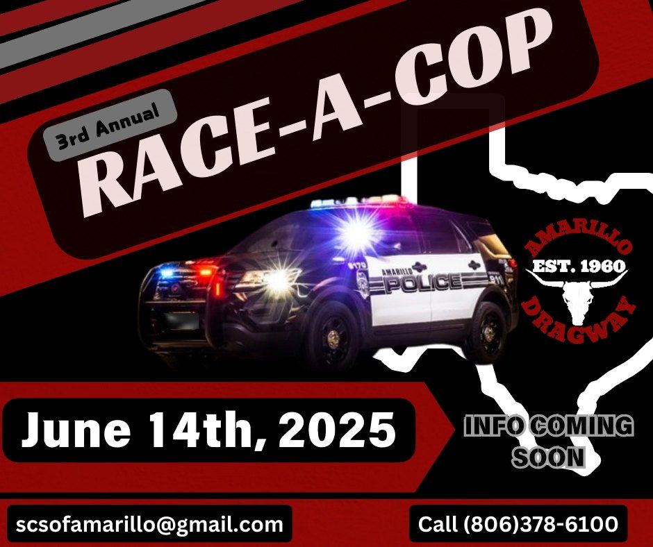 3rd Annual- Race A COP