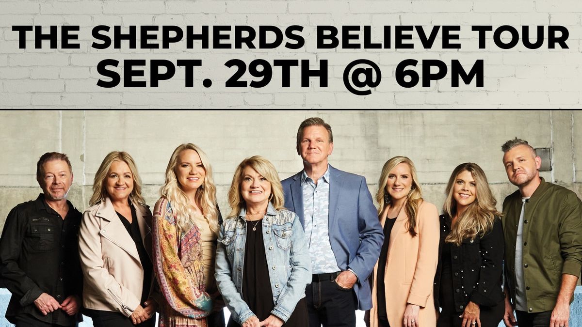 The Shepherds "Believe Tour 2024"