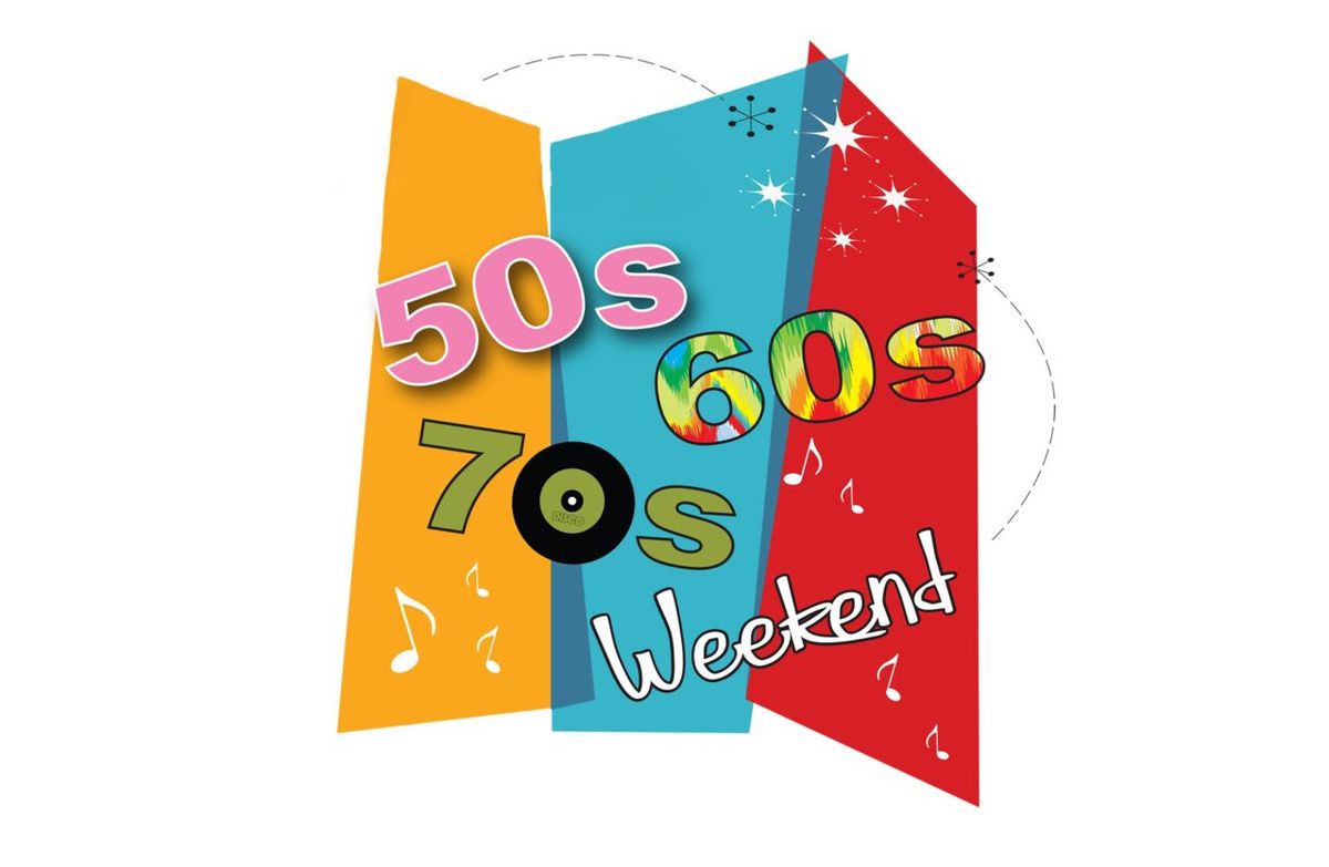 Wildwoods '50s  '60s & '70s Weekend