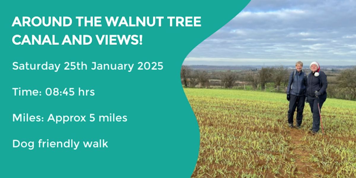 AROUND THE WALNUT TREE  | 5 MILES | BLISWORTH | NORTHANTS