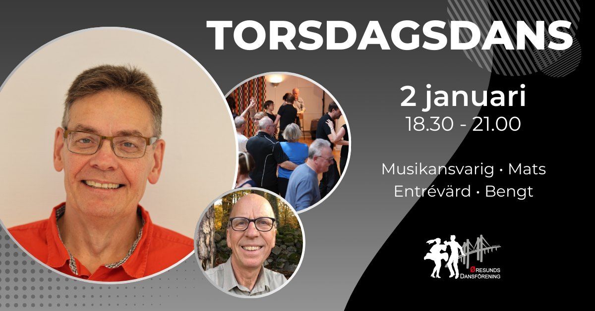 Torsdagsdans