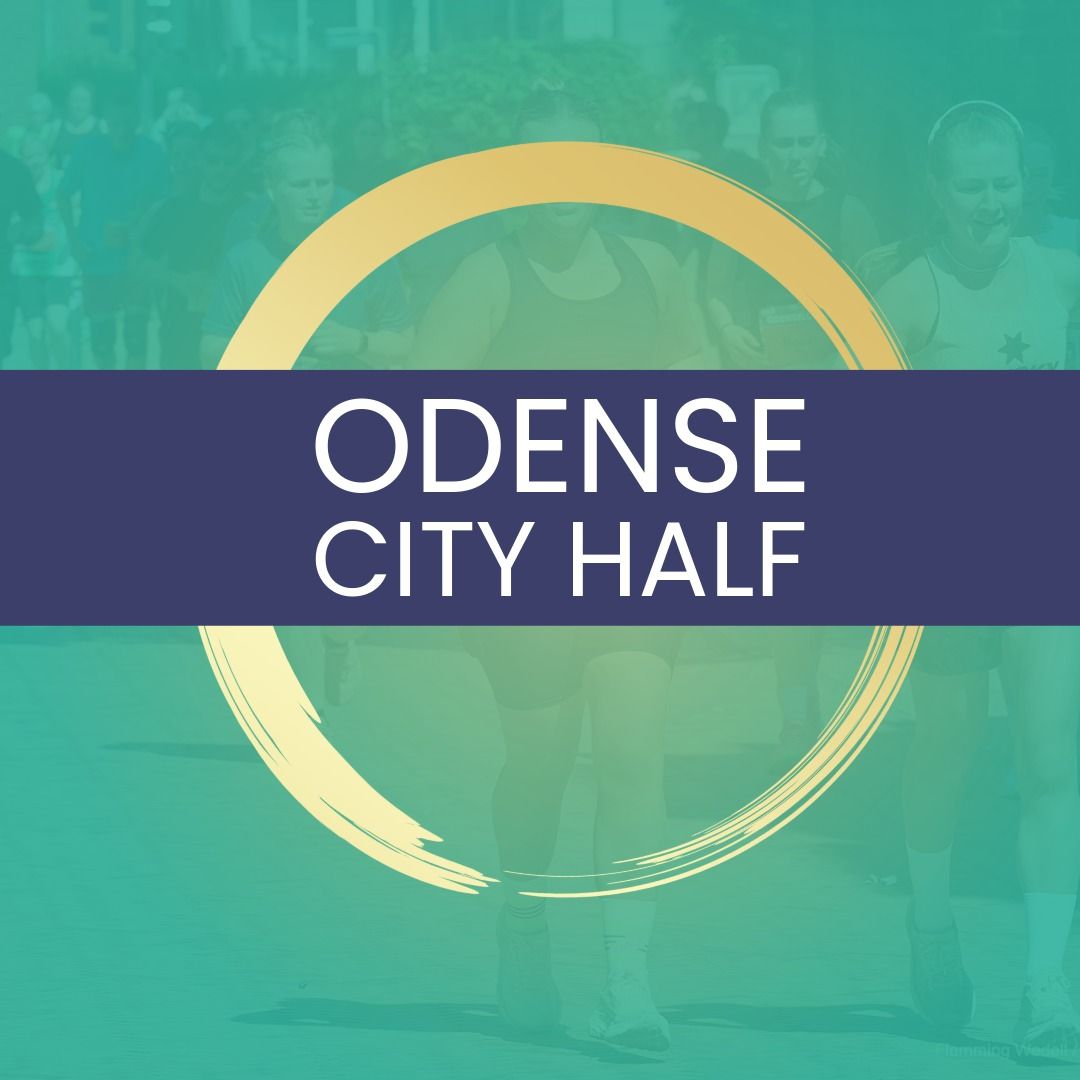 Odense City Half 2025