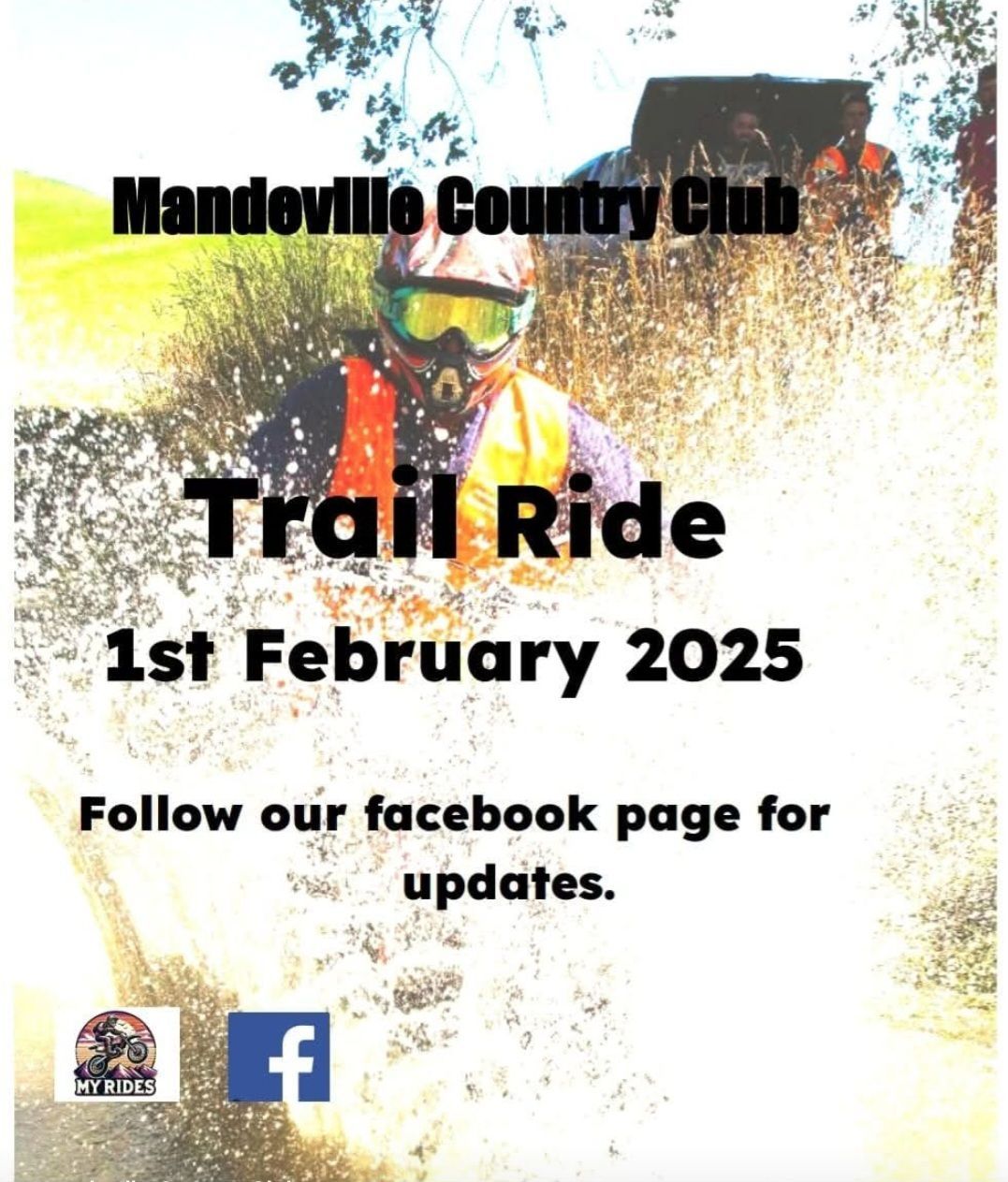 Mandeville Club Trail Ride