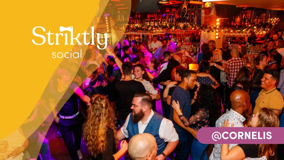 Striktly Social | Salsa & Bachata 