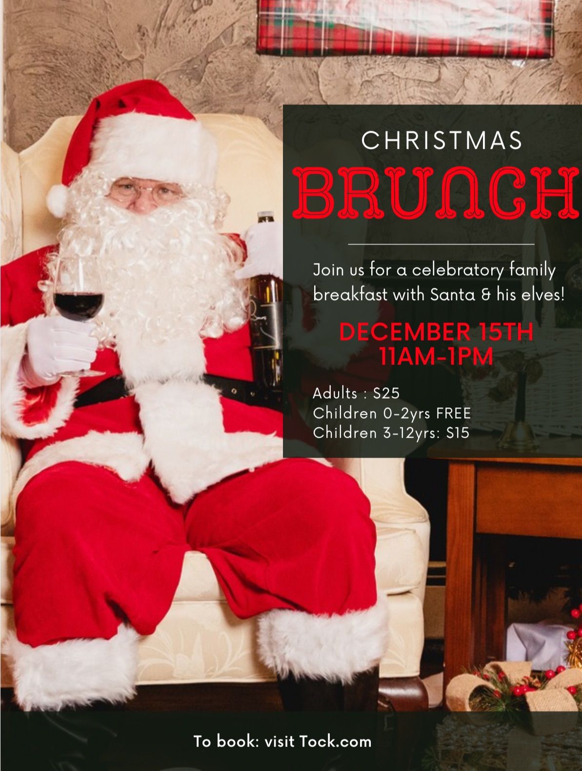 Christmas Brunch