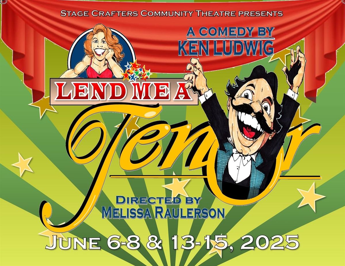 A Comedy of Tenors