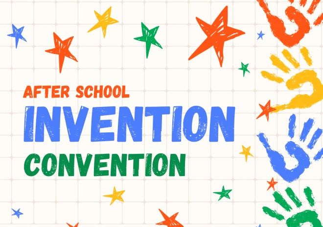 Invention Convention!